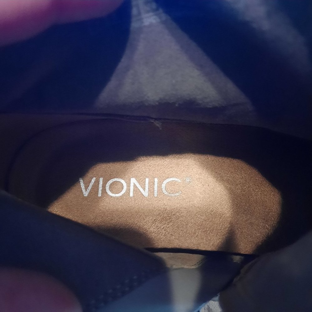 Vionic Vera Suede Ankle Botts - image 7